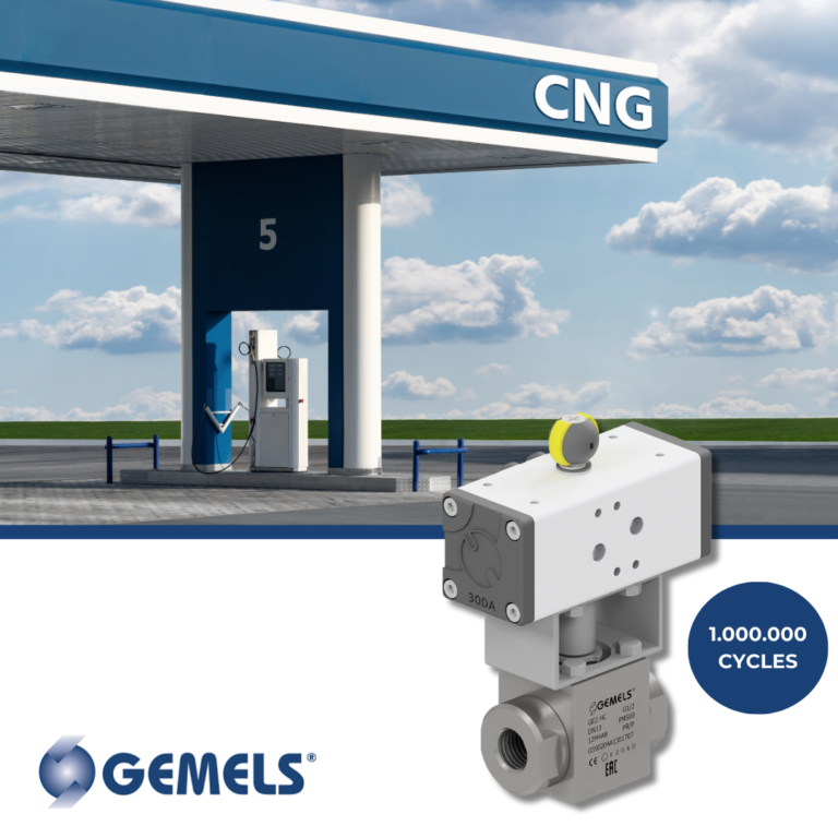 soluzioni per il settore CNG